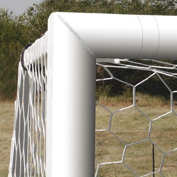 First Team World Class 40 Round Aluminum Portable Soccer Goal World Class 40 Elite-PB-1
