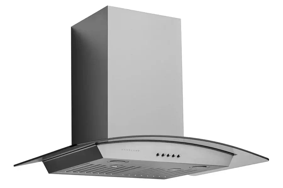 Hauslane Chef Convertible Stainless Steel Wall Mount Range Hood with Size Options (WM-630SS)