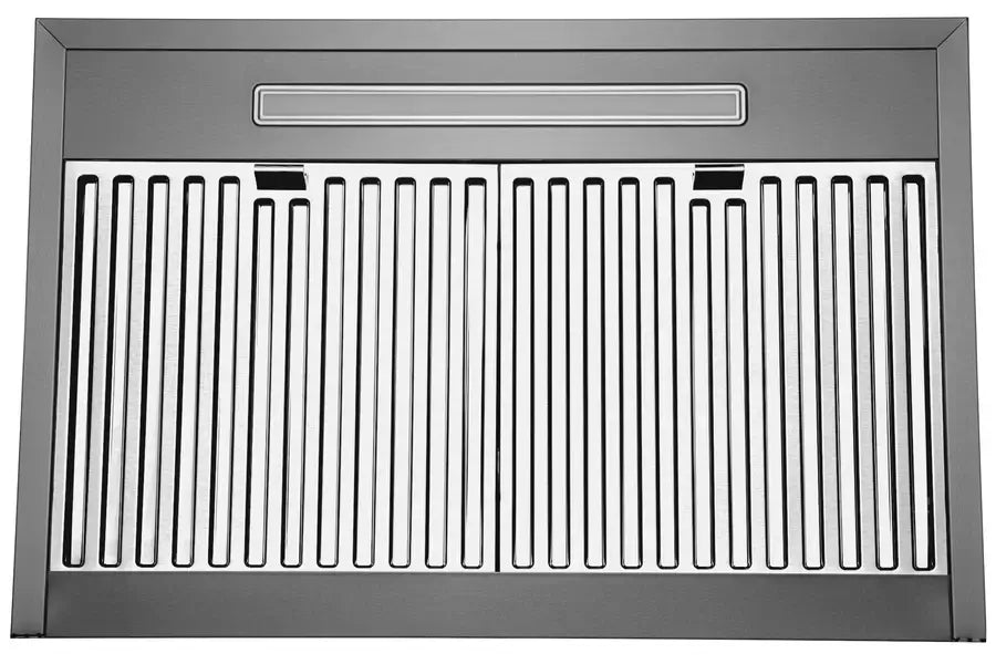 Hauslane Chef 30 in. Convertible Black Stainless Steel Wall Mount Range Hood (WM-590BSS-30)