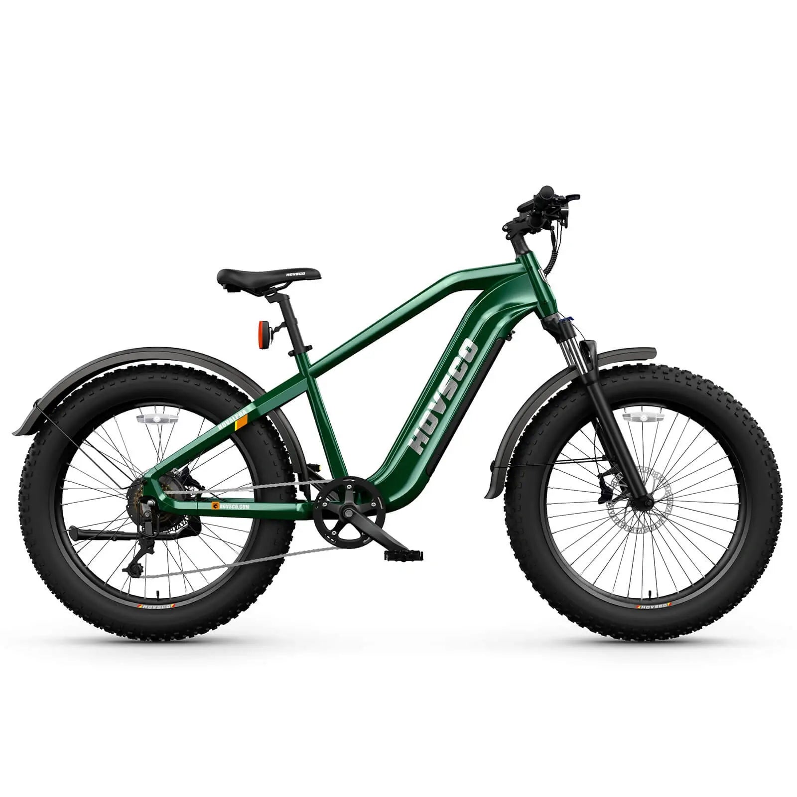 HOVSCO HovAlpha 26" Fat Tire Electric Bike
