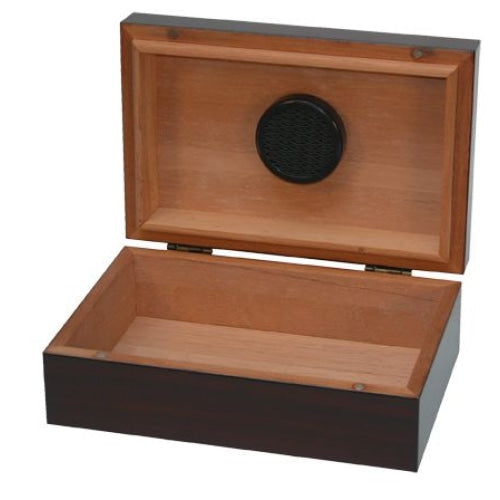 Humidor Supreme 10-Cigar Travel Humidor HUM-TR10