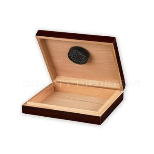 Humidor Supreme 15-Cigar Travel Humidor HUM-TR15C-3