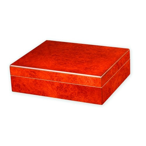 Humidor Supreme 20-Cigar Travel Humidor HUM-TR20B