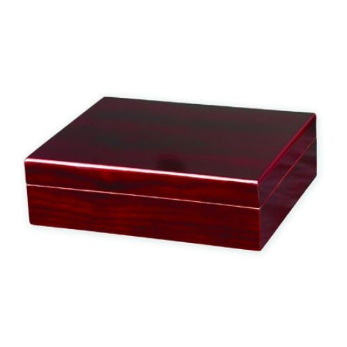 Humidor Supreme 20-Cigar Travel Humidor HUM-TR20B