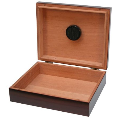 Humidor Supreme 20-Cigar Travel Humidor HUM-TR20B