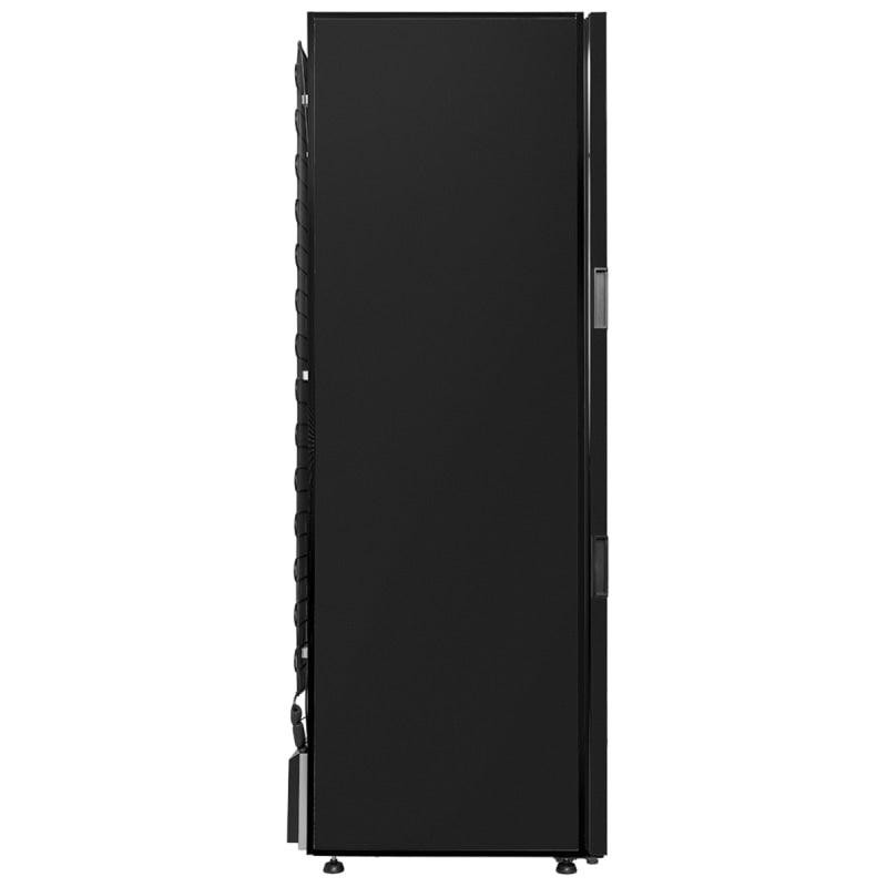 Humidor Supreme 2500 - Cigar Electronic Humidor HS-9000BLK