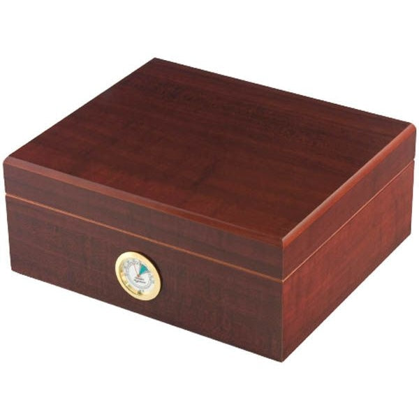 Humidor Supreme Rembrandt 50-Cigar Humidor REMBRANDT BK