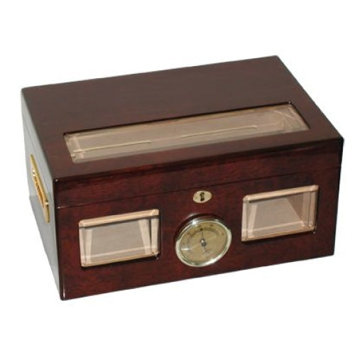 Humidor Supreme Versailles 100-Cigar Humidor HUM-100WIN