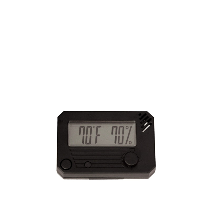 Hygroset Digital Hygrometer DHYG-RECT