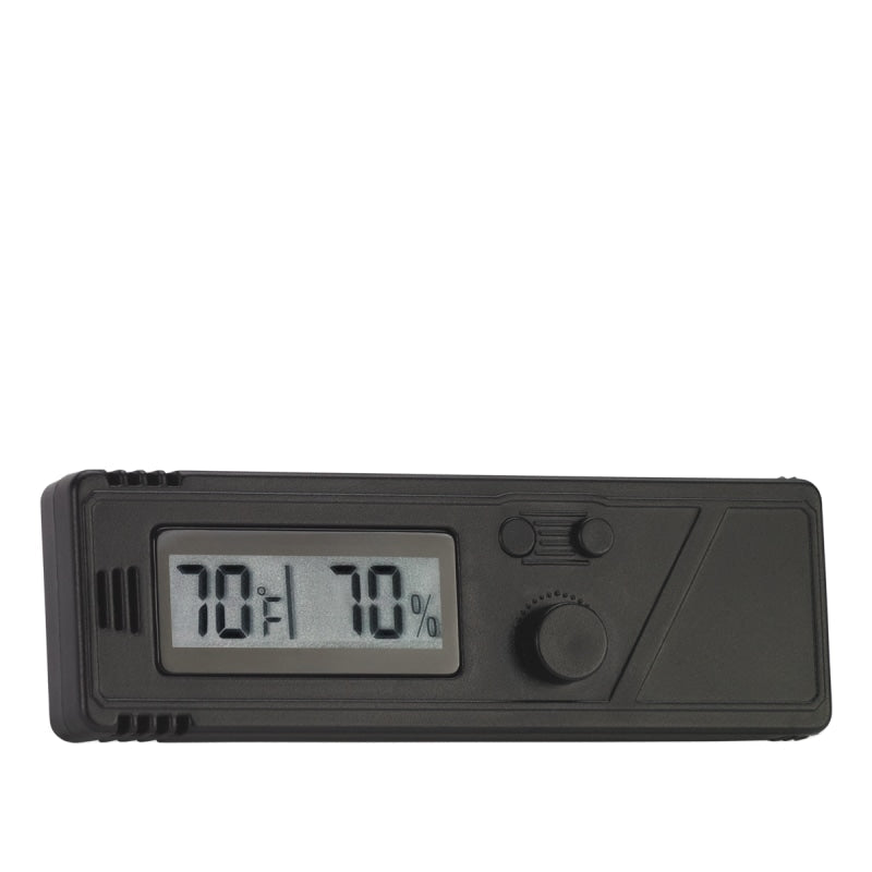 Hygroset Digital Hygrometer DHYG-RECT