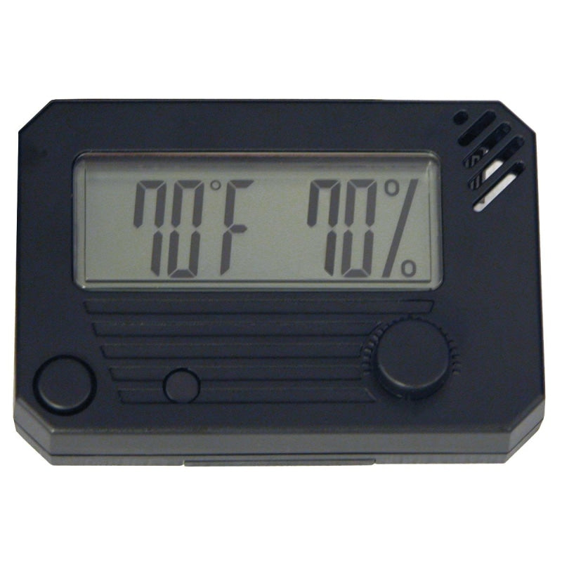 HygroSet Rectangle Digital Hygrometer DHYG-RECT