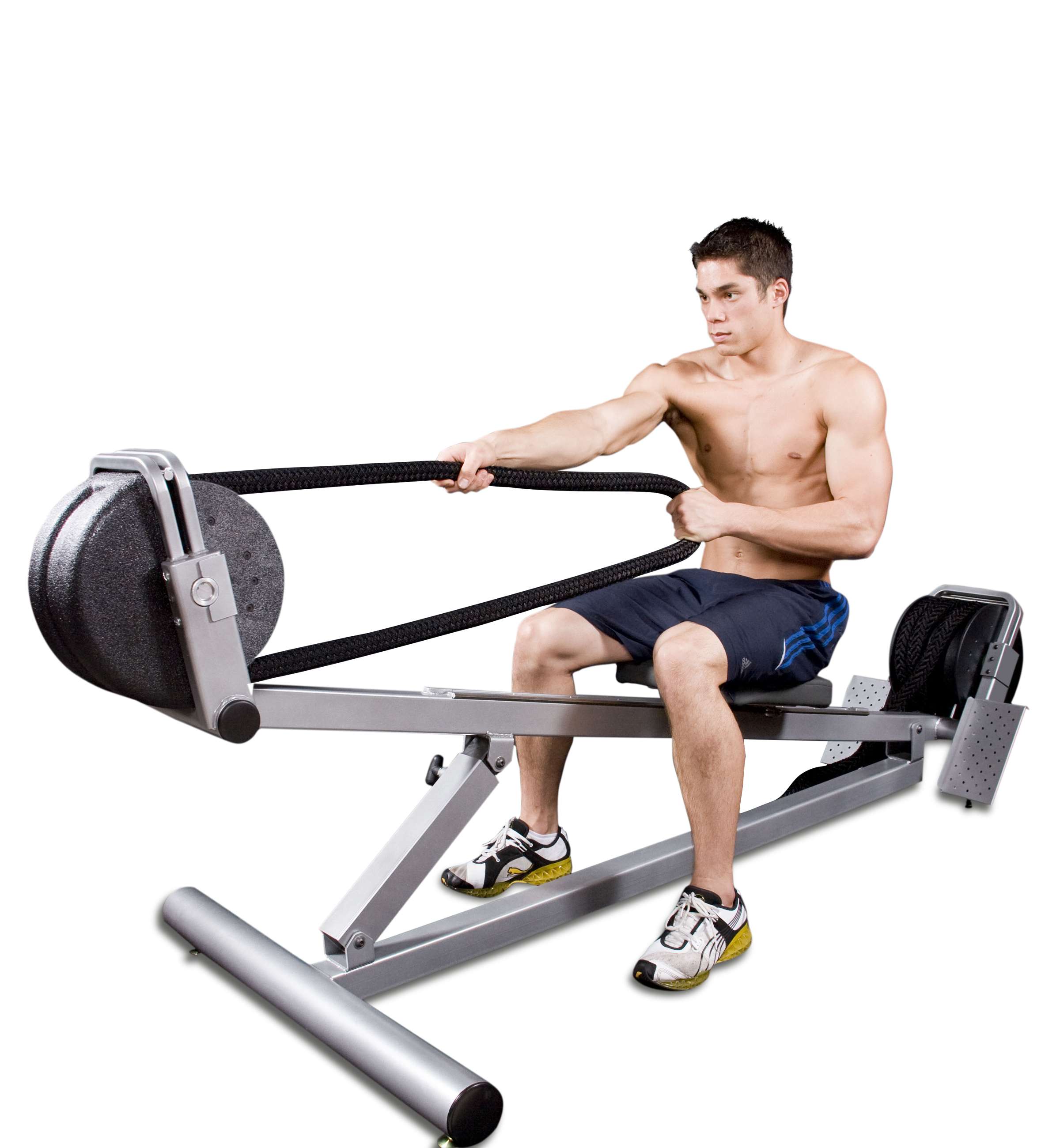 RopeFlex Vortex Dual Drum Incline RX3300