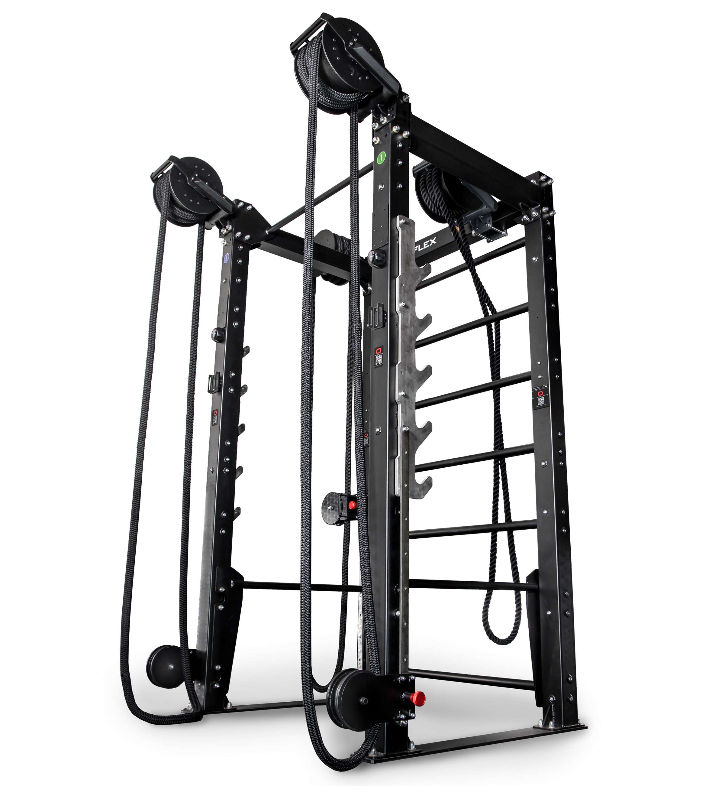 RopeFlex Multi-Functional Rope Training Rig RX8200
