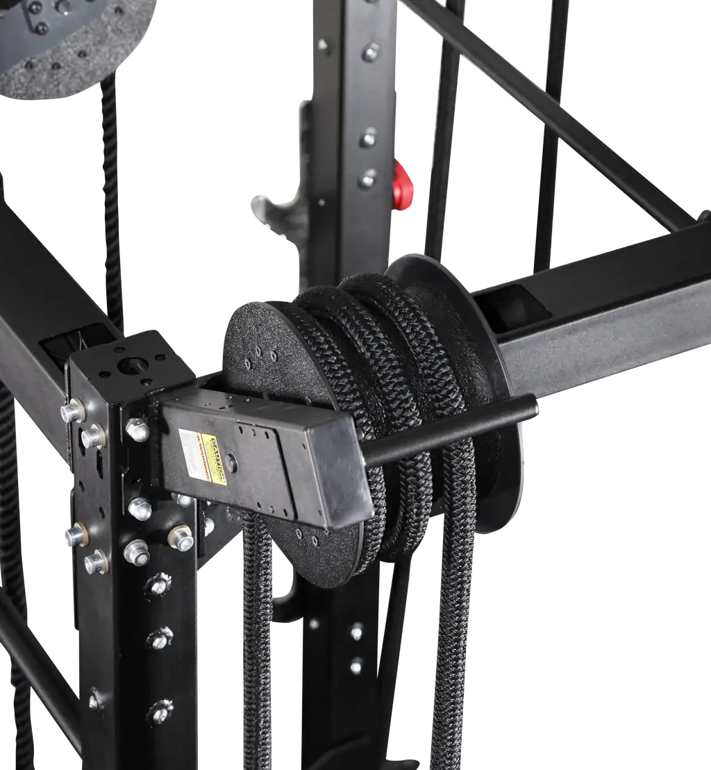RopeFlex Rack Mount Rope Trainer RX2100