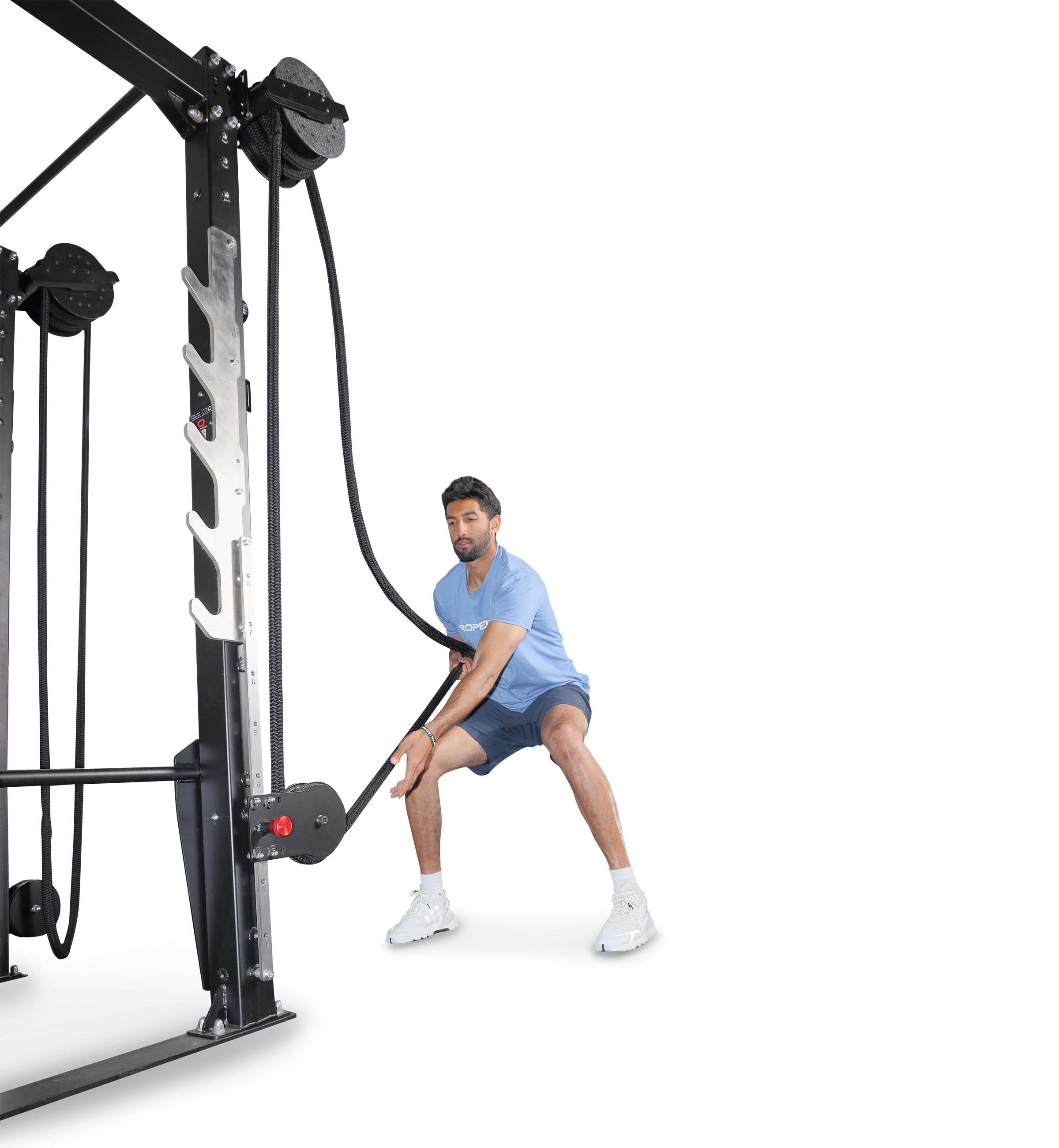RopeFlex Multi-Functional Rope Training Rig RX8200
