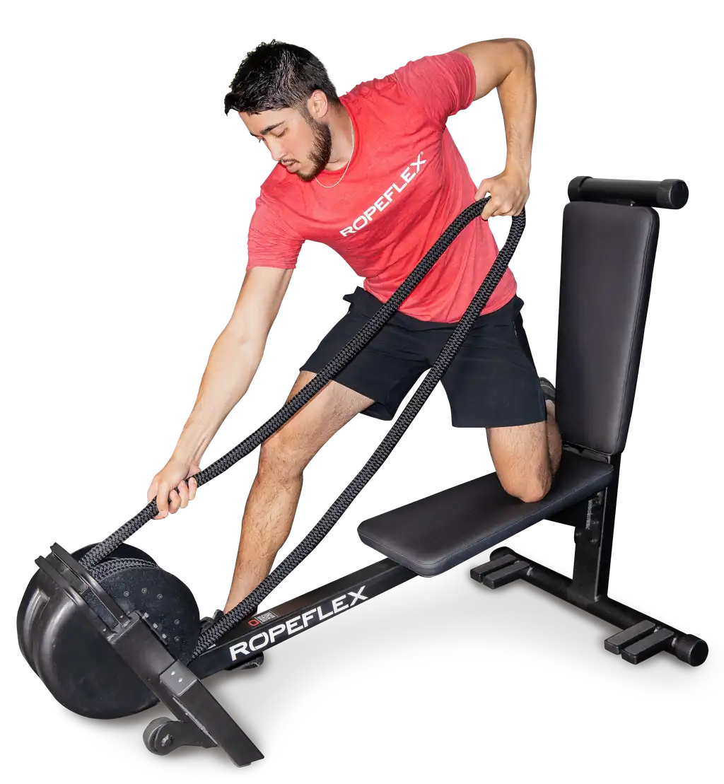 RopeFlex Dual Positon Rope Trainer RX2300
