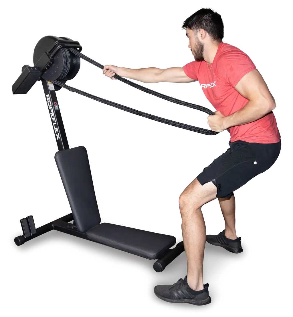 RopeFlex Dual Positon Rope Trainer RX2300
