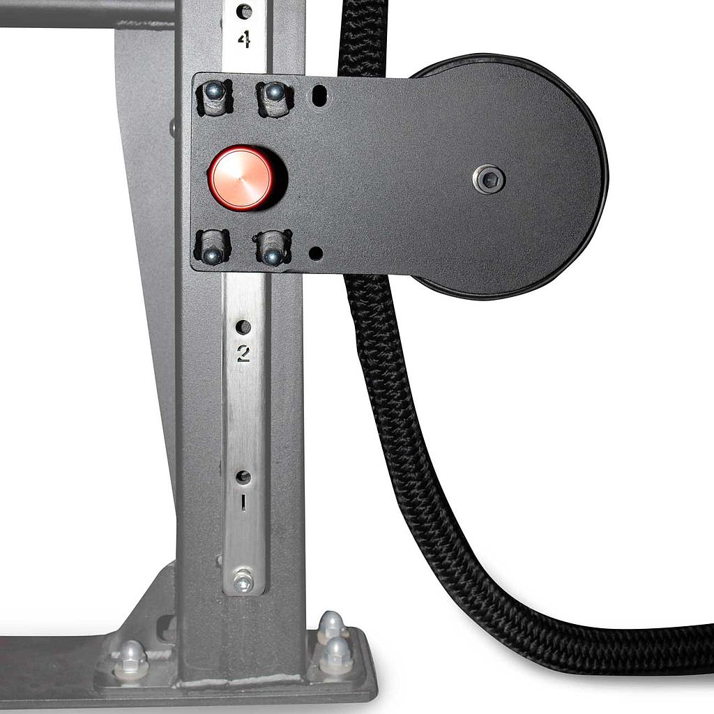 RopeFlex Adjustable Rail & Pulley System RXP2