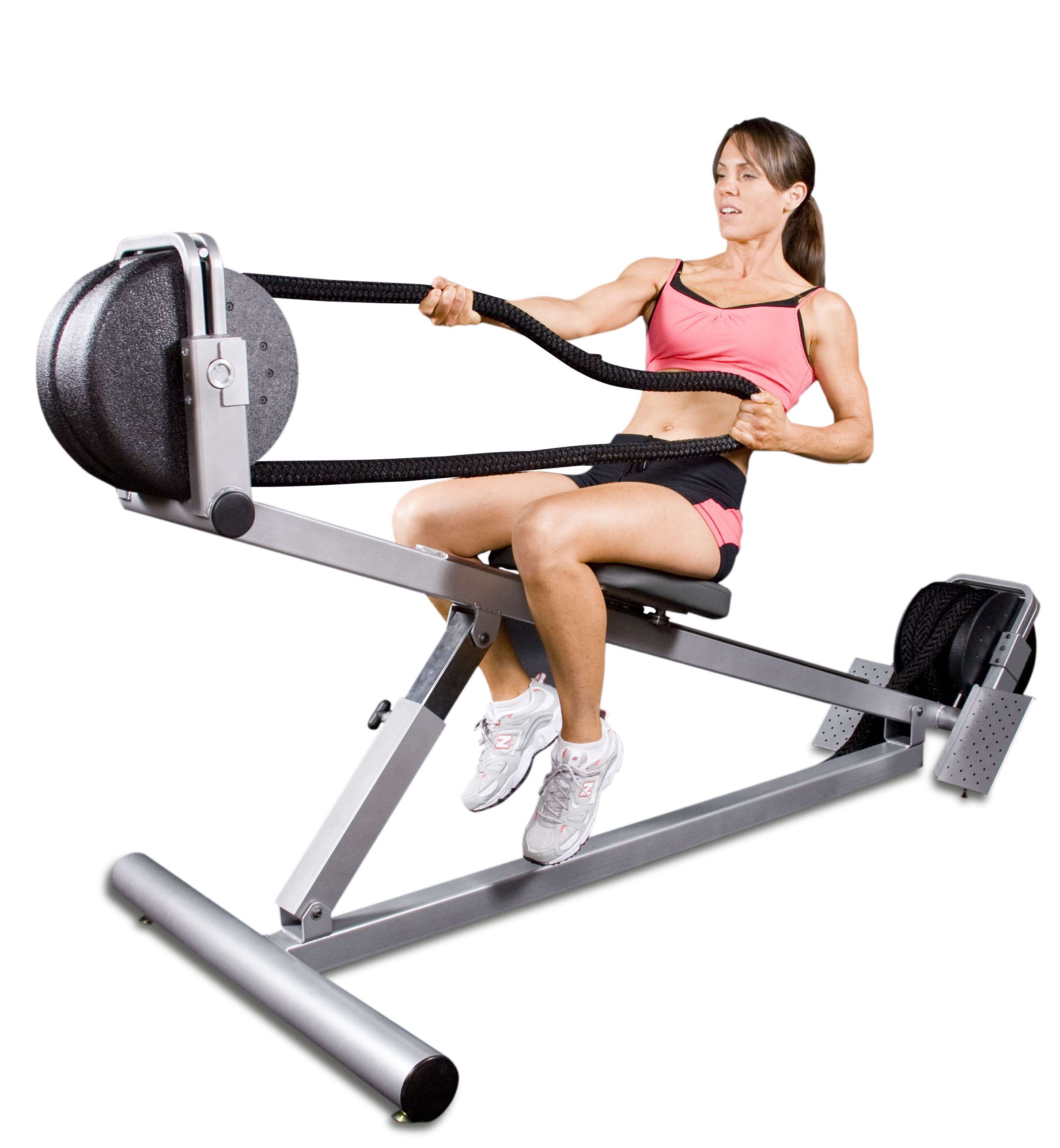 RopeFlex Vortex Dual Drum Incline RX3300
