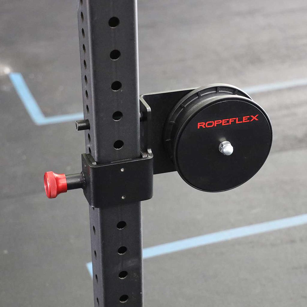 RopeFlex Adjustable Upright Pulley RXP2