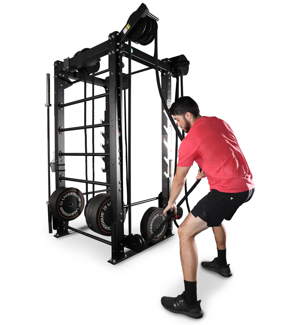 RopeFlex Rack Mount Rope Trainer RX2100