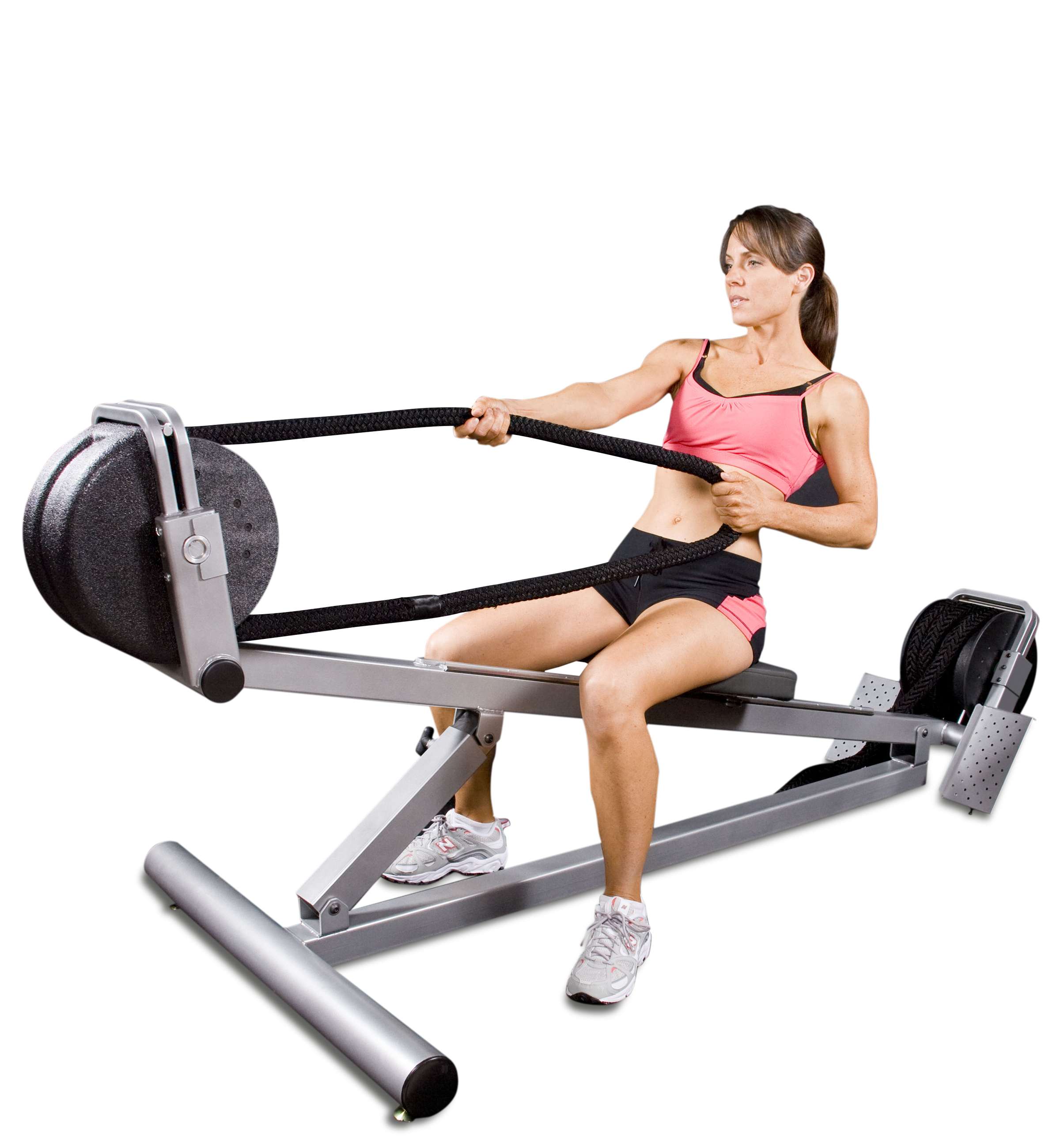 RopeFlex Vortex Dual Drum Incline RX3300