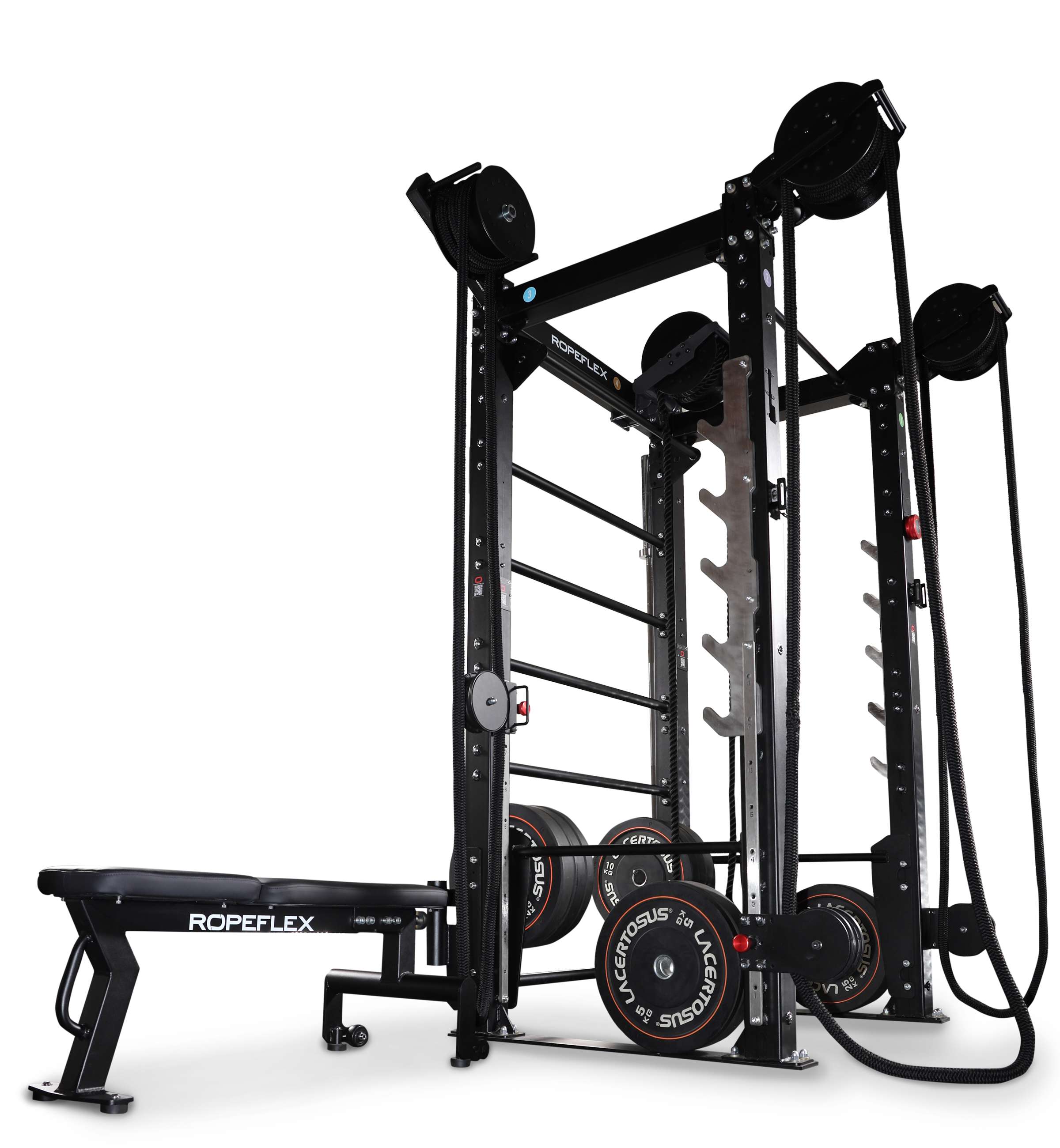 RopeFlex Multi-Functional Rope Training Rig RX8200