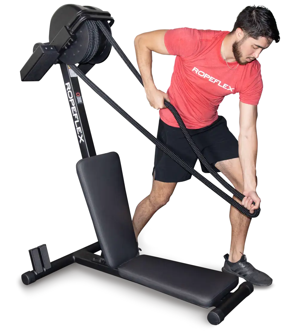 RopeFlex Dual Positon Rope Trainer RX2300