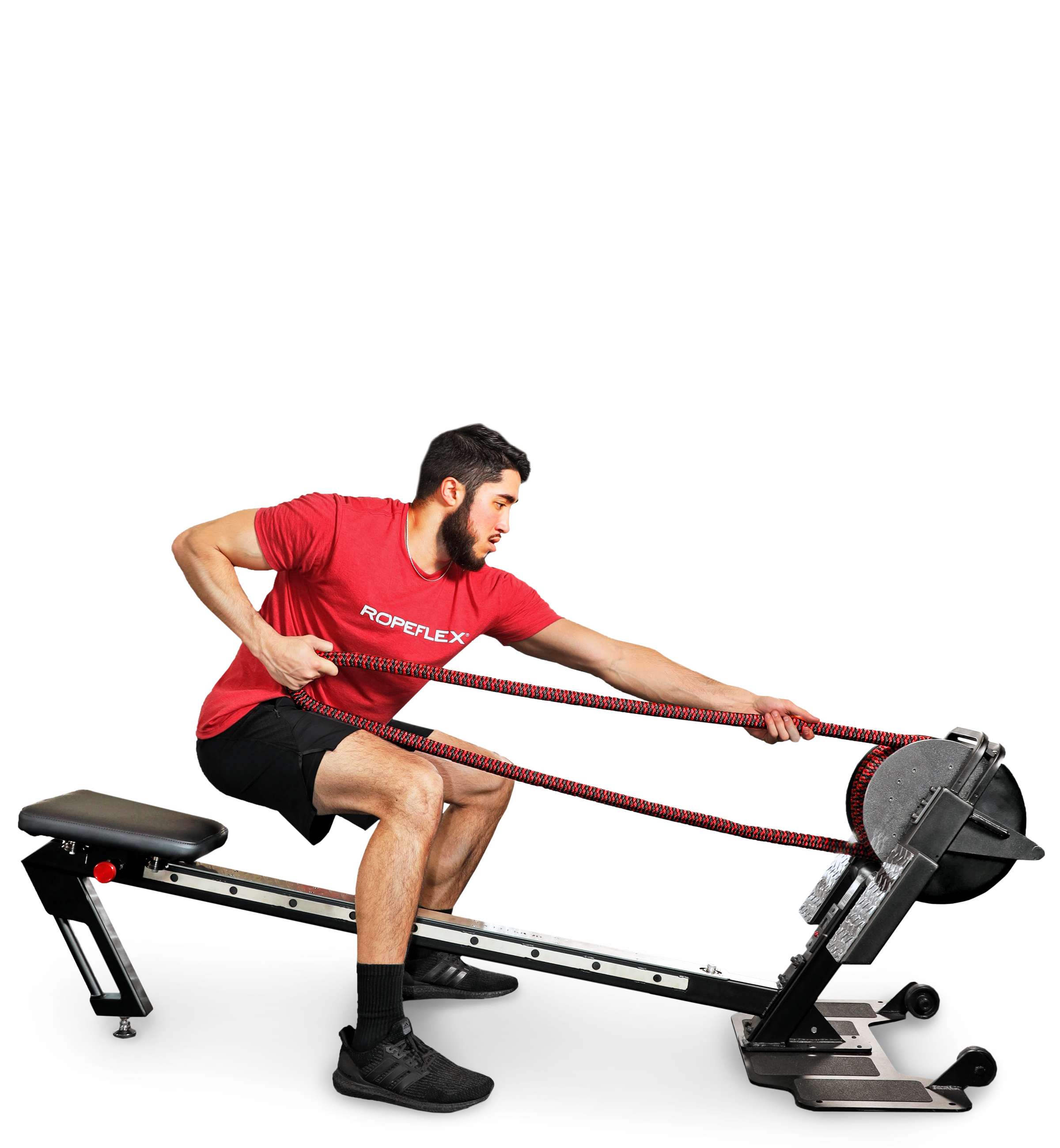 RopeFlex Rowing Rope Trainer RX3200
