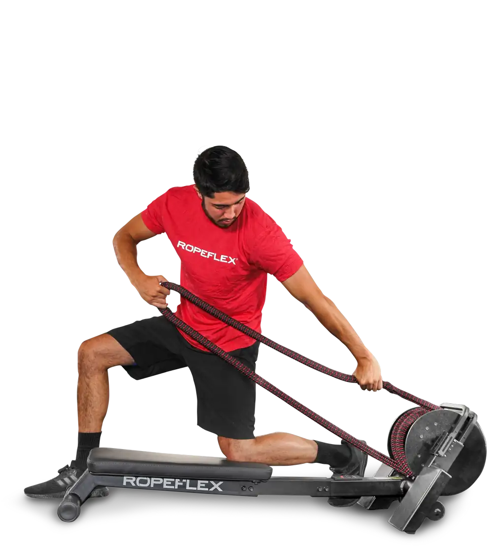 RopeFlex Horizontal Rope Trainer RX2200