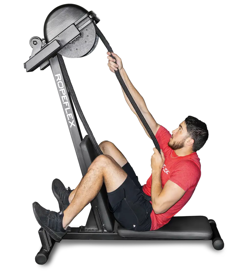 RopeFlex Dual Positon Rope Trainer RX2300