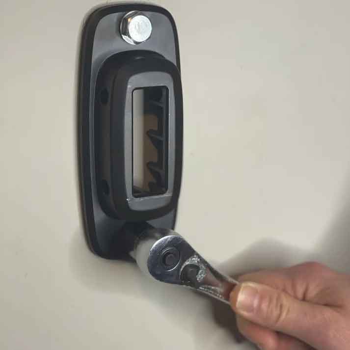 RopeFlex Friction Rope Training Drum With Stacktrax RX505