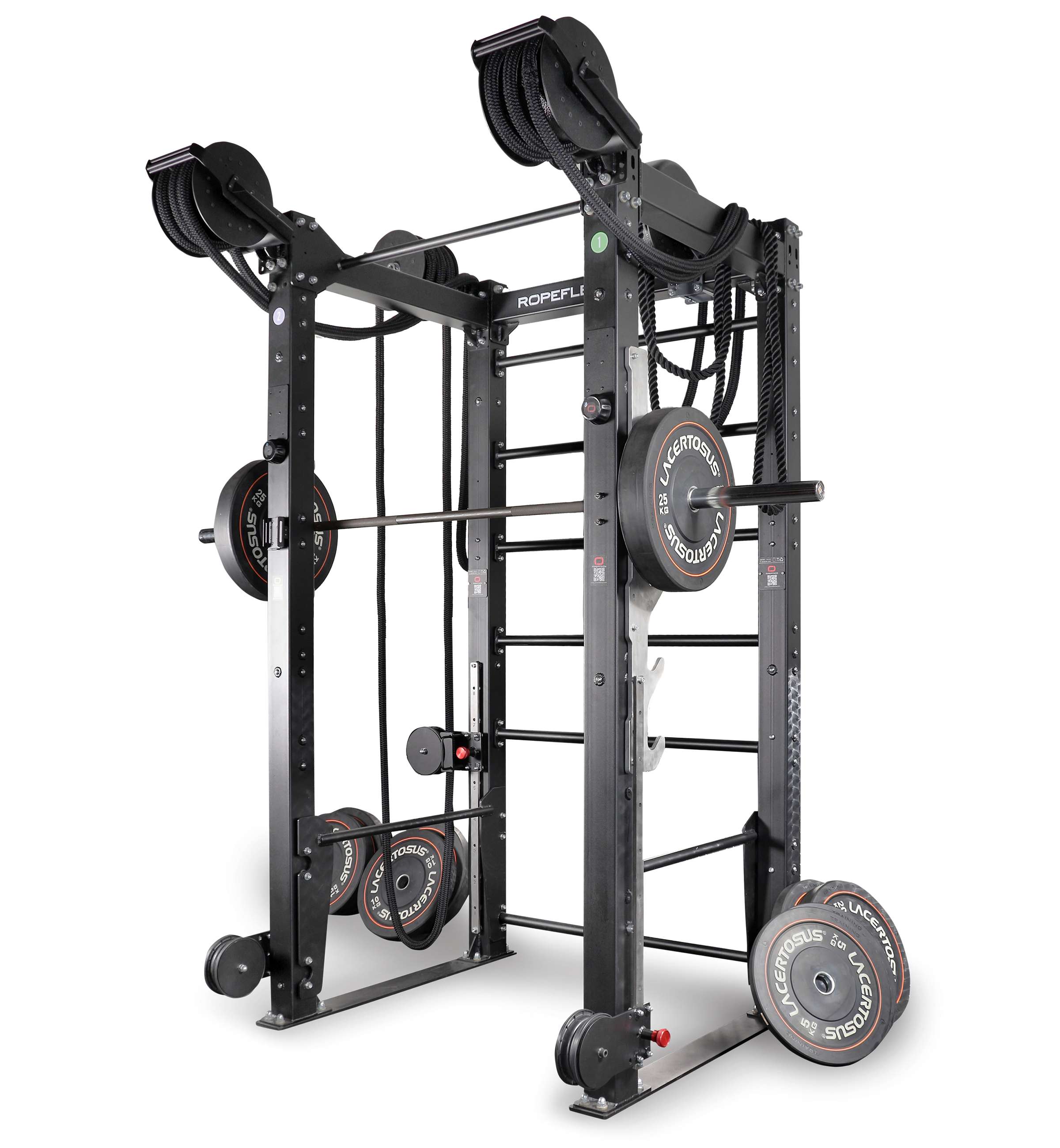 RopeFlex Multi-Functional Rope Training Rig RX8200