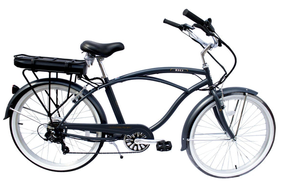 Micargi 350W Bali Men’s Electric Bike MB-EB-BALI-ORG
