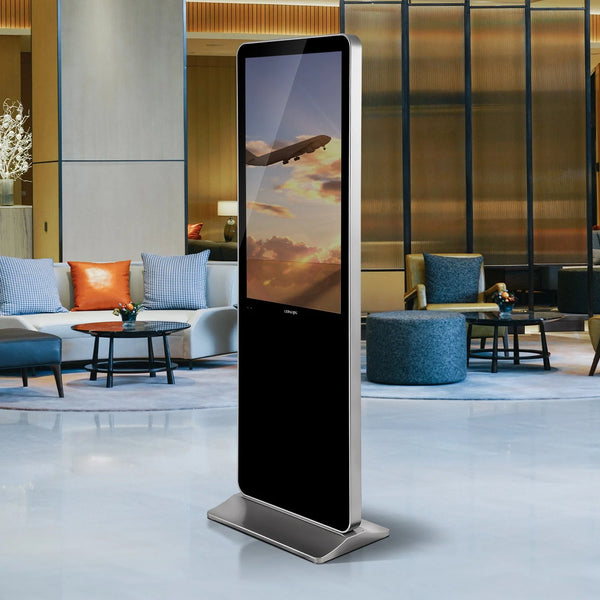 LEDscopic Vertical 4K - USB Player Kiosk LV1043-U