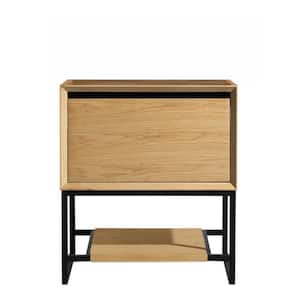 Laviva Alto 35.2 in. W x 21.7 in. D x 33.8 in. H Bath Vanity Cabinet without Top in California White Oak