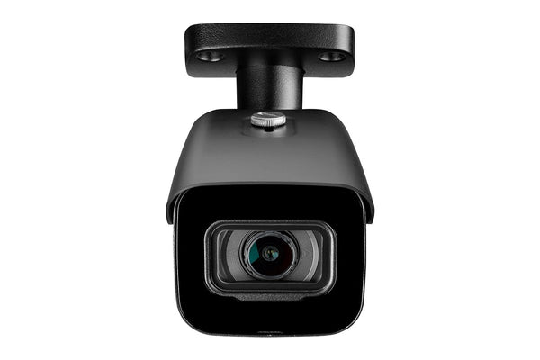 Lorex Fusion 4K 16-Camera Capable 2TB NVR System with Bullet Cameras