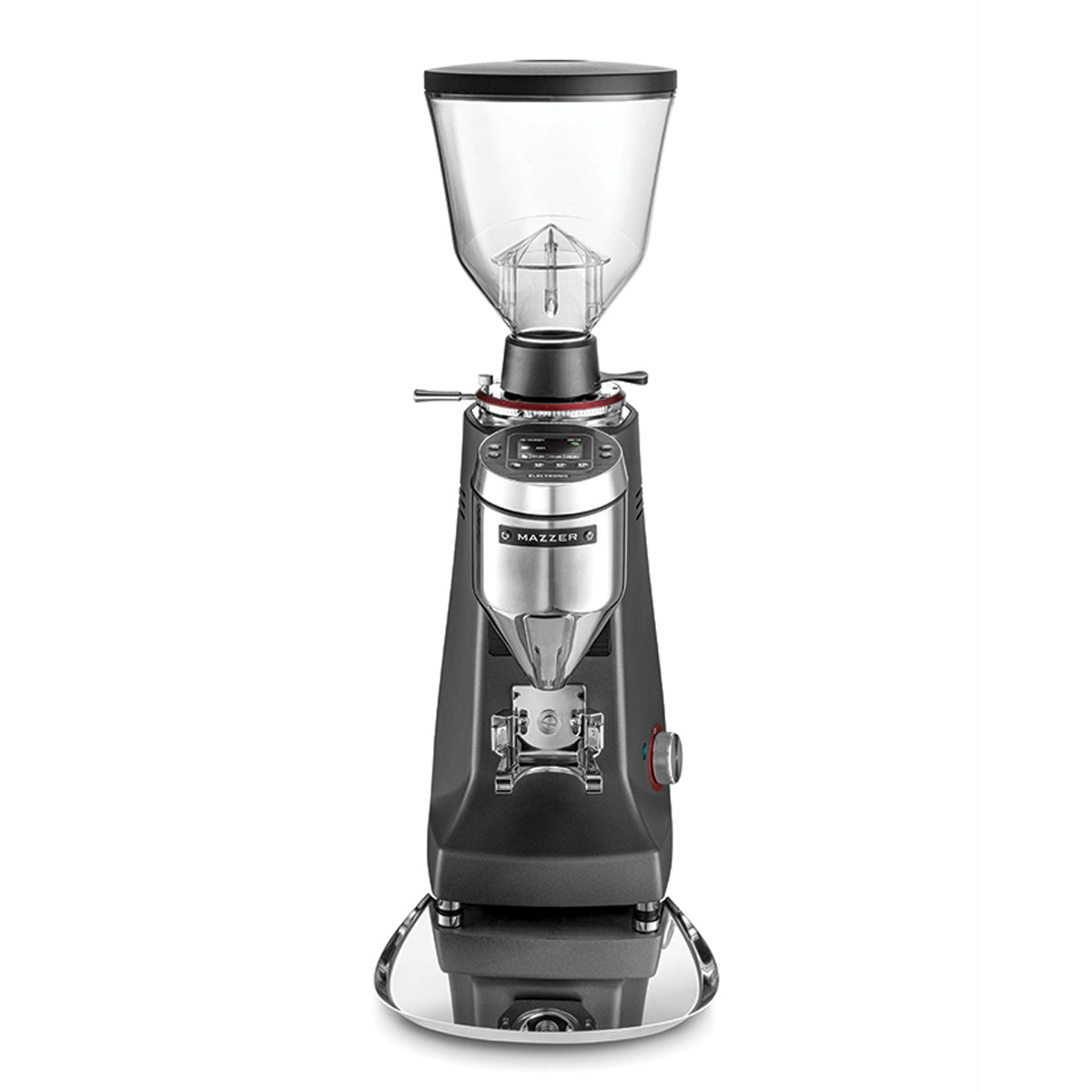 Mazzer Major VP Electronic Commercial Espresso Grinder