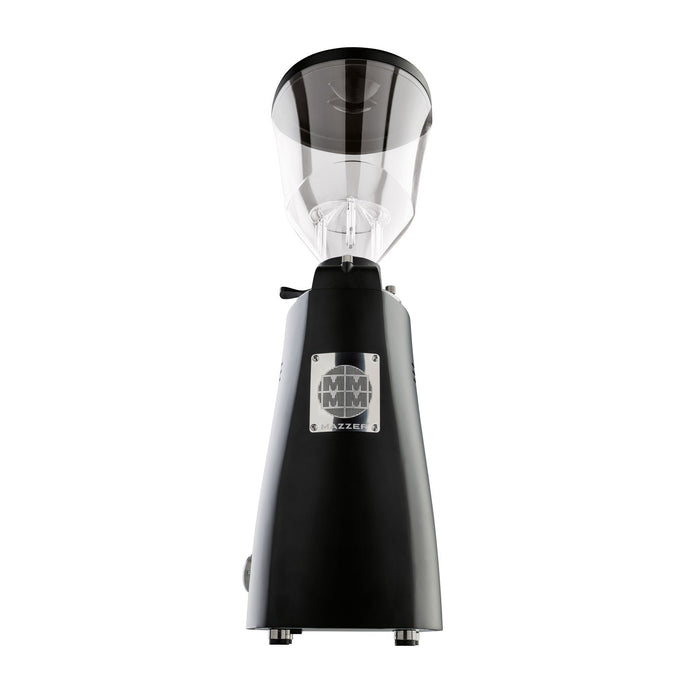 Mazzer Major V Electronic Commercial Espresso Grinder - Black MAZMAJVELEC-BLACK