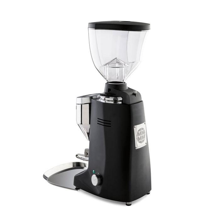 Mazzer Major V Electronic Commercial Espresso Grinder - Black MAZMAJVELEC-BLACK