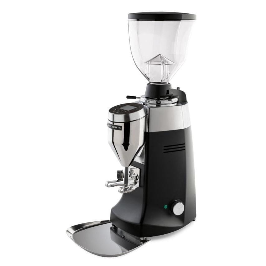 Mazzer Robur S Electronic Commercial Espresso Grinder FROC01U0E/AQN-QHA