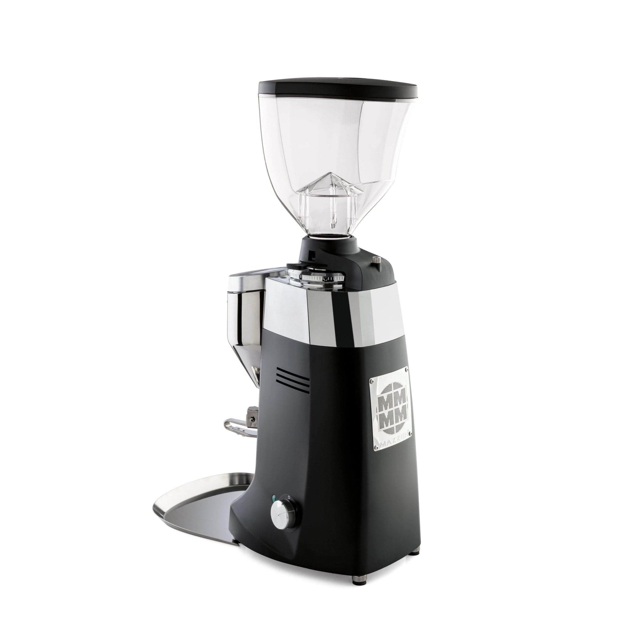 Mazzer Robur S Electronic Commercial Espresso Grinder FROC01U0E/AQN-QHA