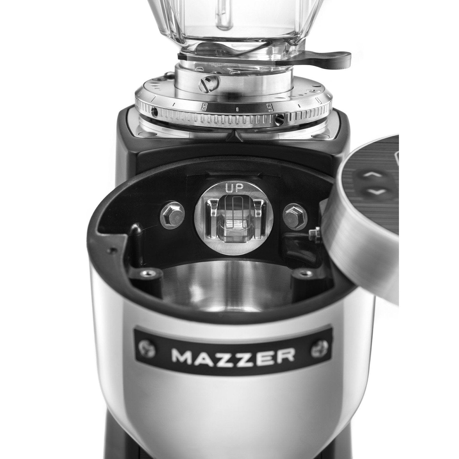 Mazzer Super Jolly V Pro Electronic Espresso Grinder FSVC01U0E/QQN-QQA