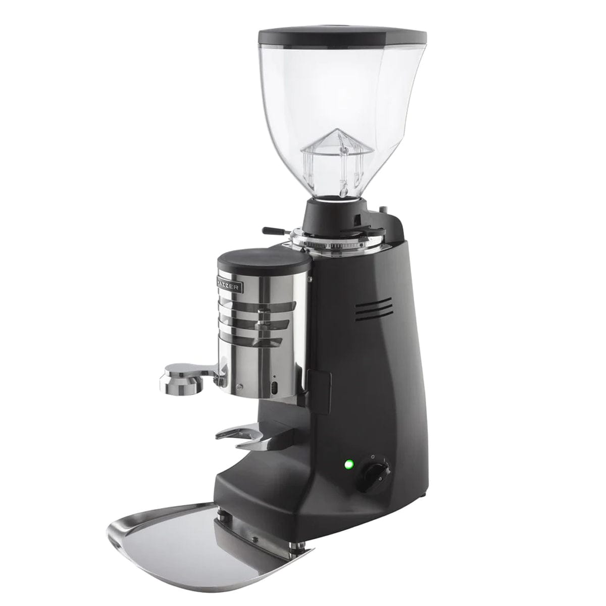 Mazzer Major V Manual Doser Commercial Espresso Grinder Major V Automatic Doser