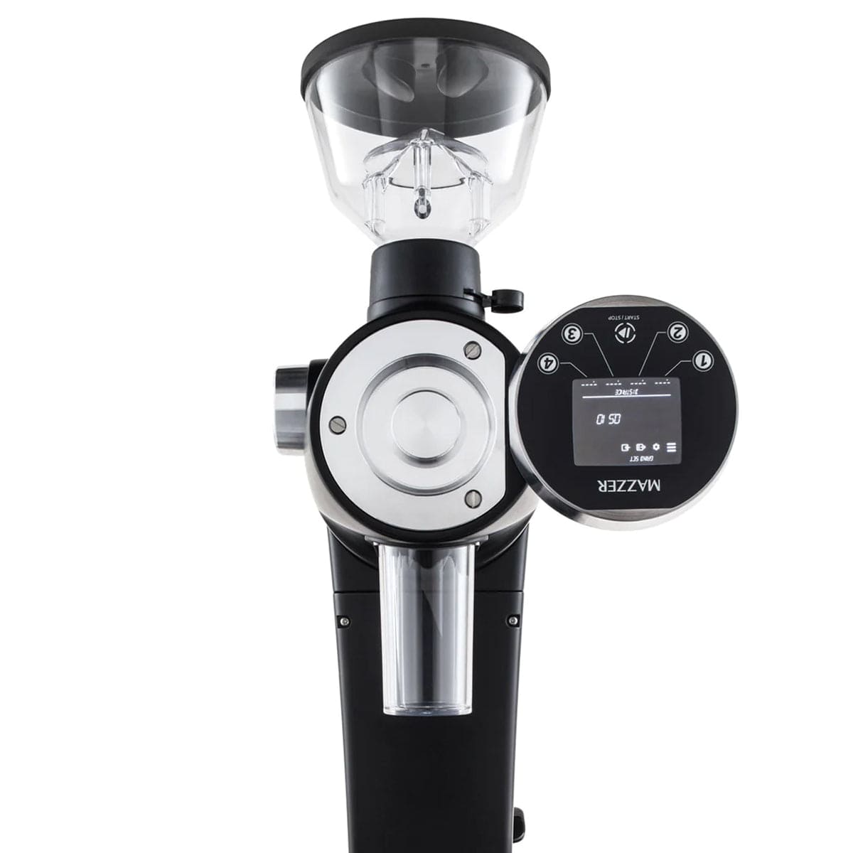 Mazzer ZM Filter Digital Espresso Grinder ZM Filter Black