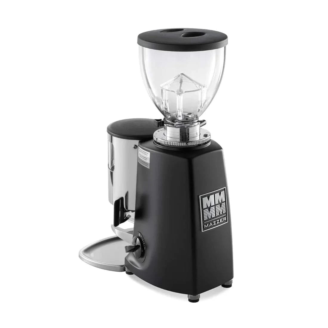 Mazzer Mini Timer Espresso Grinder Doser FMIT01U0E/ECN-QQA