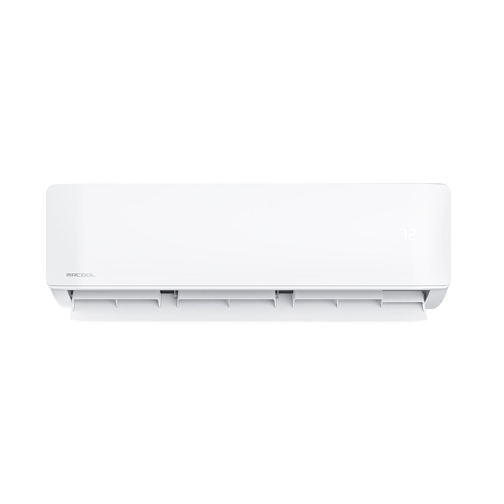 MRCOOL DIY Mini Split - 36,000 BTU 2 Zone Ductless Air Conditioner and Heat Pump, DIY-B-236HP1818