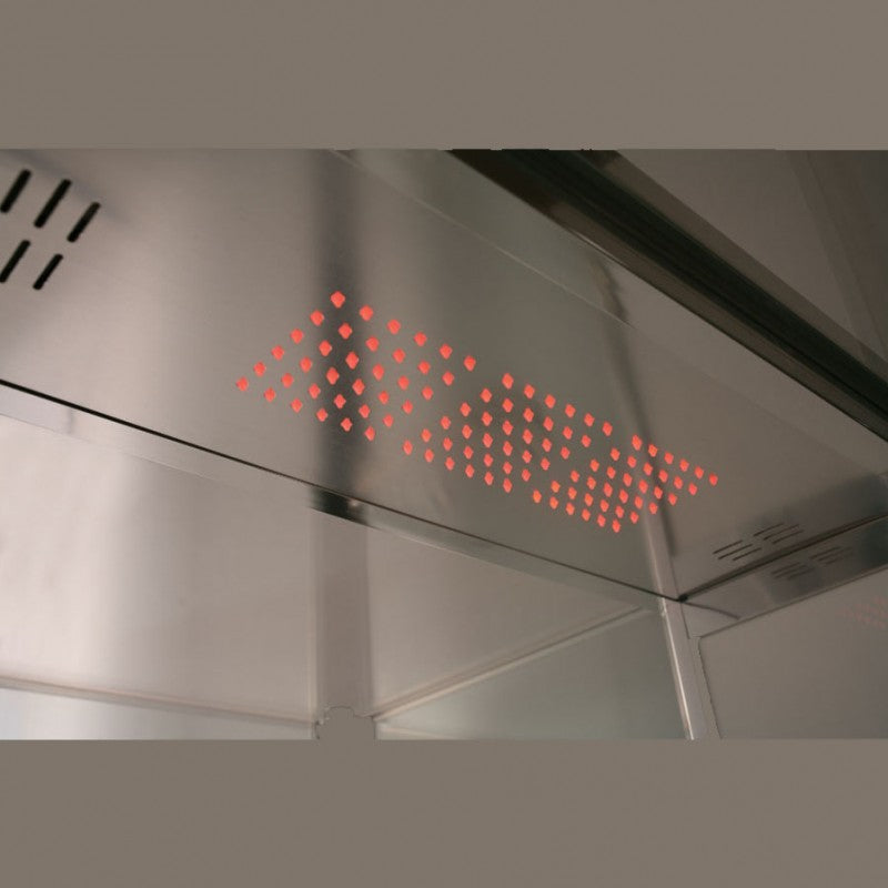 Athena WS-123 Blue Glass