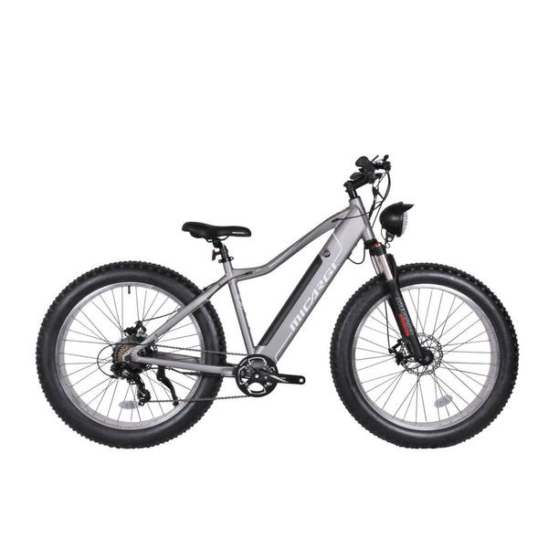 Micargi 800 Watt Steed Electric Mountain Bicycle MB-EB-STEED-MSL