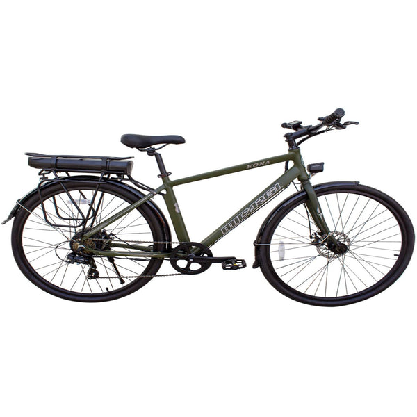 Micargi 250W Kona Electric Bicycle MB-EB-KONA-BK